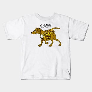 Corn Dog Kids T-Shirt